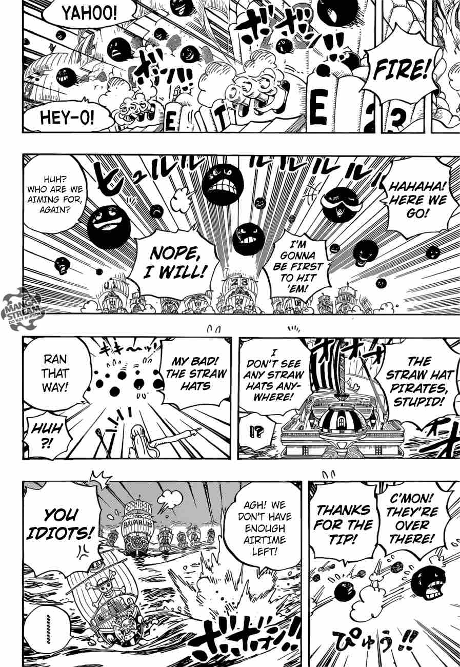 Chapter 888 - Lion (Image 4)