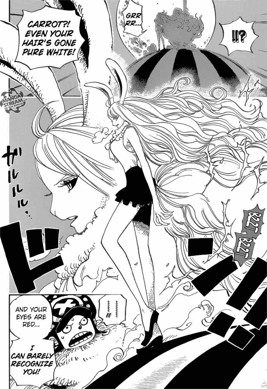 Chapter 888 - Lion (Image 10)