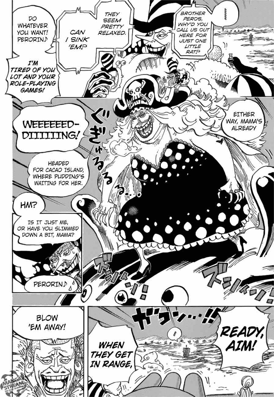 Chapter 888 - Lion (Image 7)