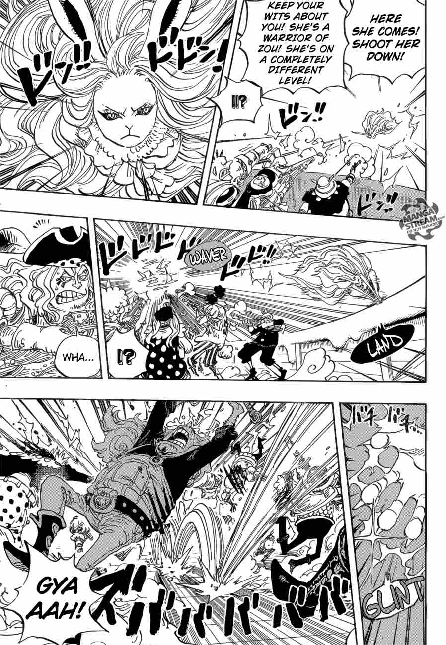 Chapter 888 - Lion (Image 13)
