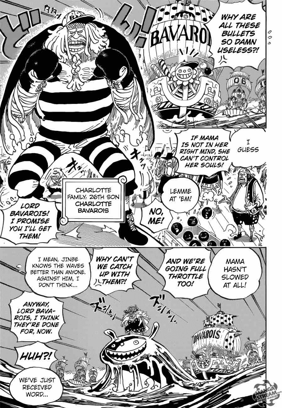 Chapter 888 - Lion (Image 5)