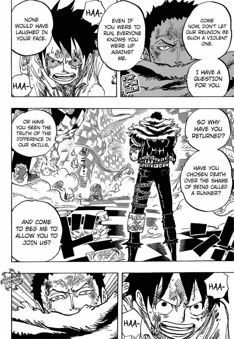 Chapter 888 - Lion (Image 2)