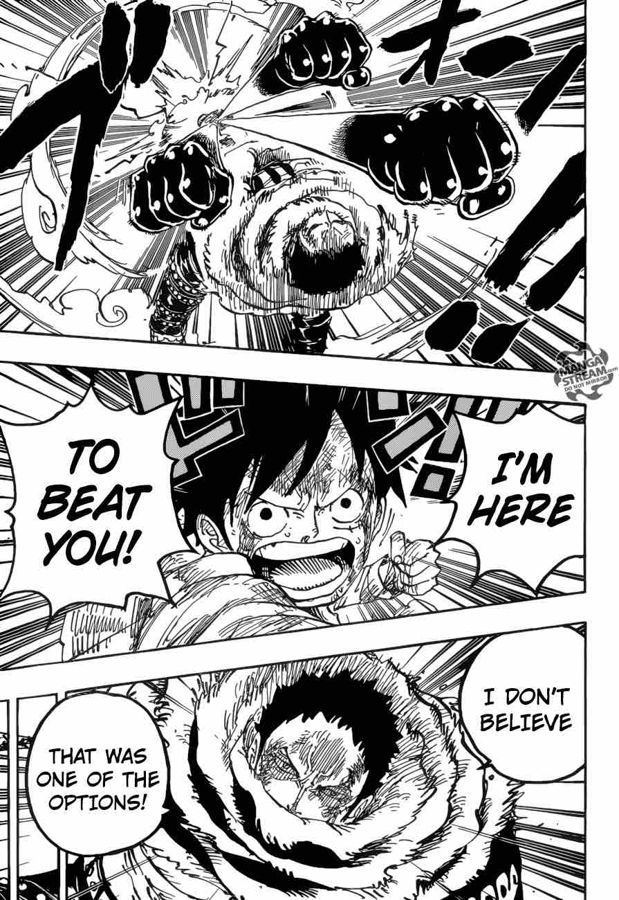 Chapter 888 - Lion (Image 3)