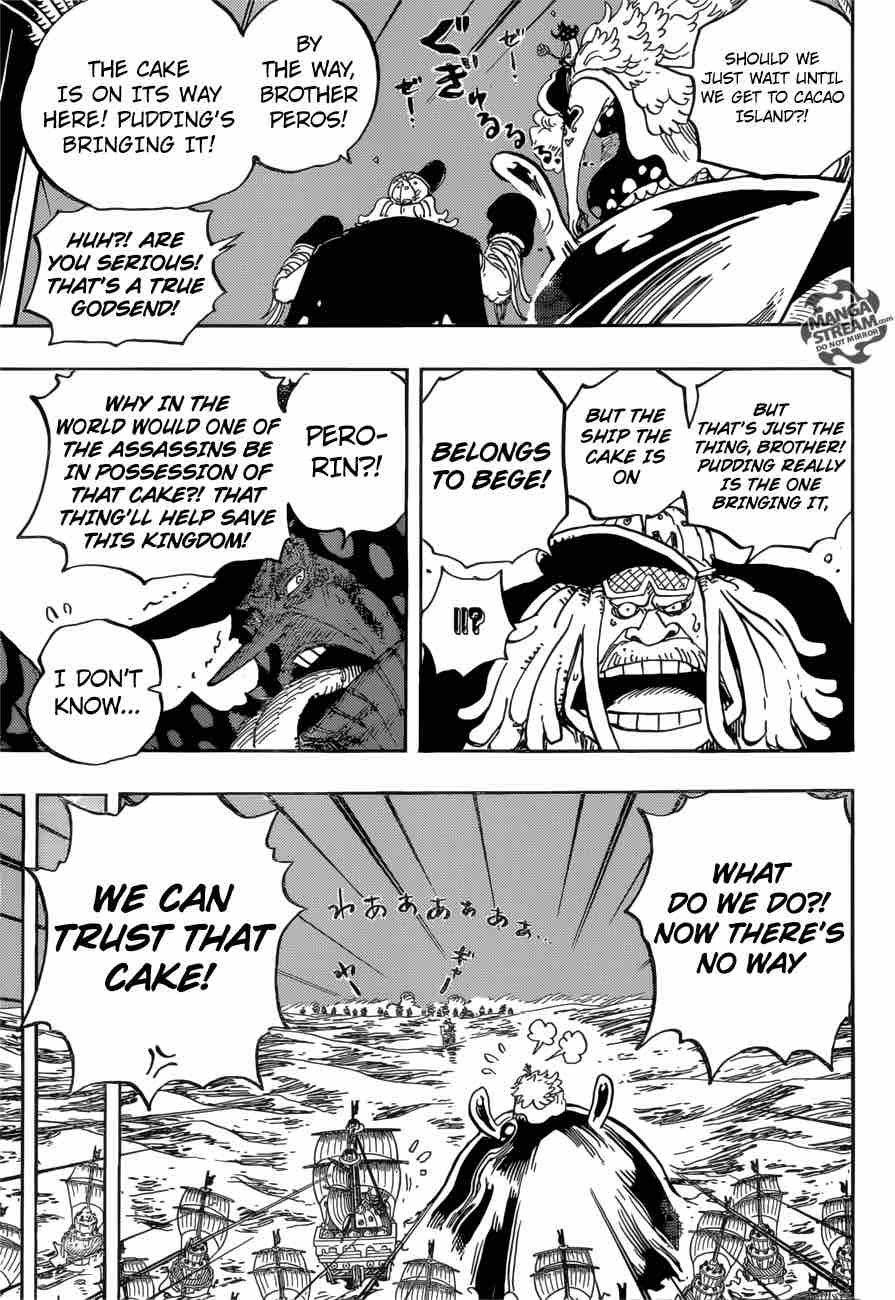 Chapter 889 - Un Unknown Mama (Image 6)