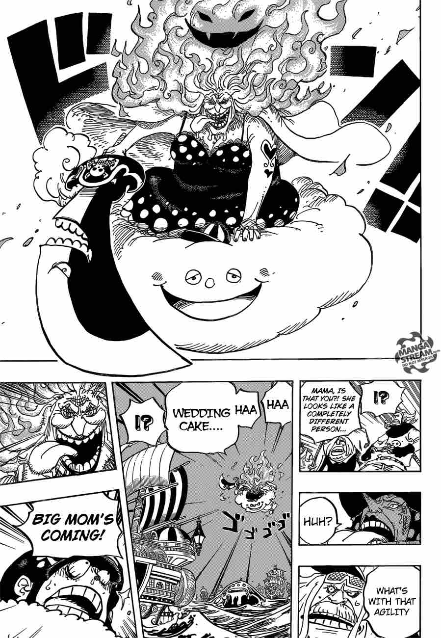 Chapter 889 - Un Unknown Mama (Image 14)