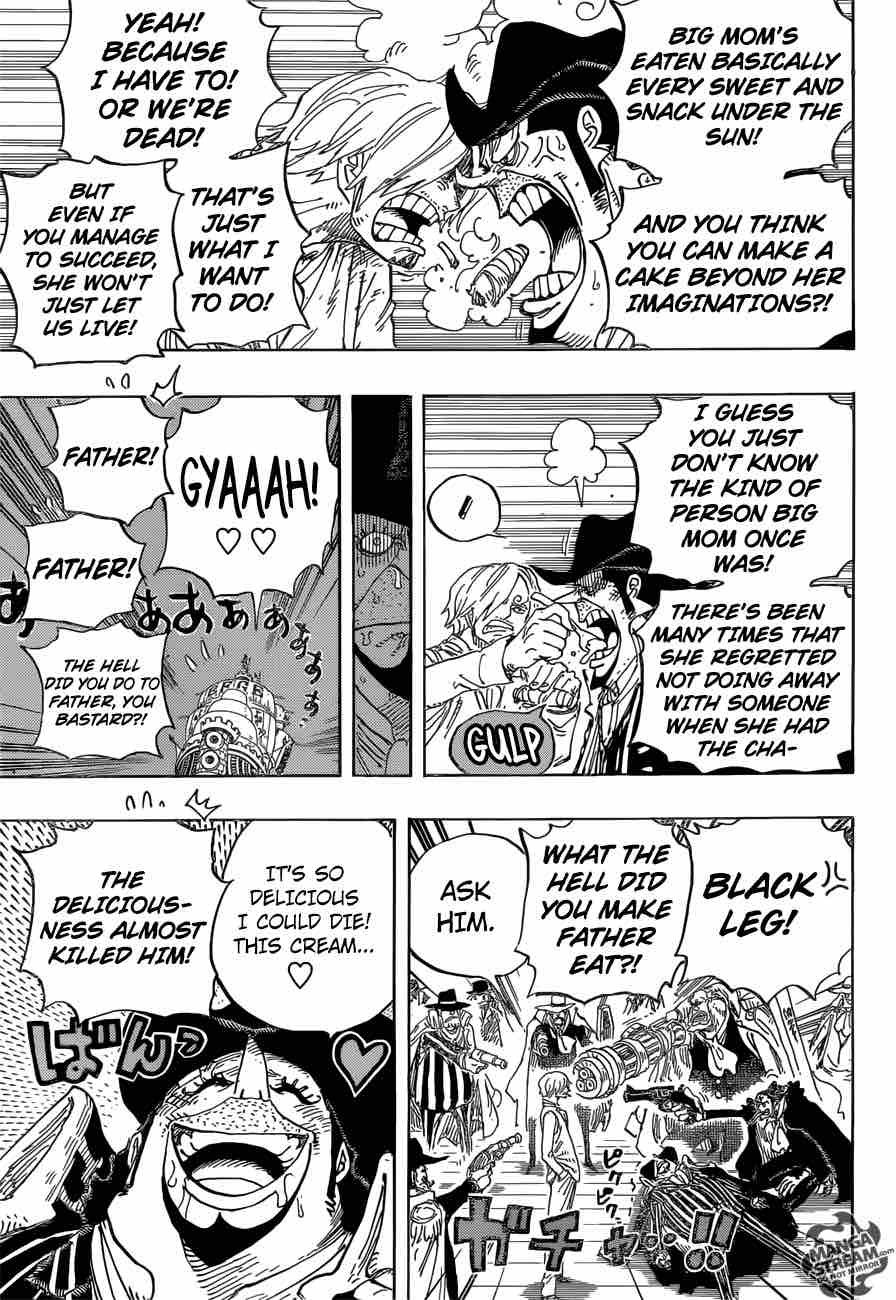 Chapter 889 - Un Unknown Mama (Image 8)