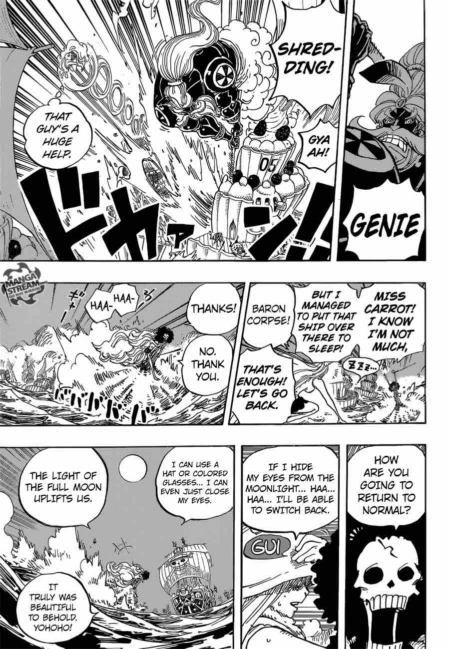 Chapter 889 - Un Unknown Mama (Image 12)