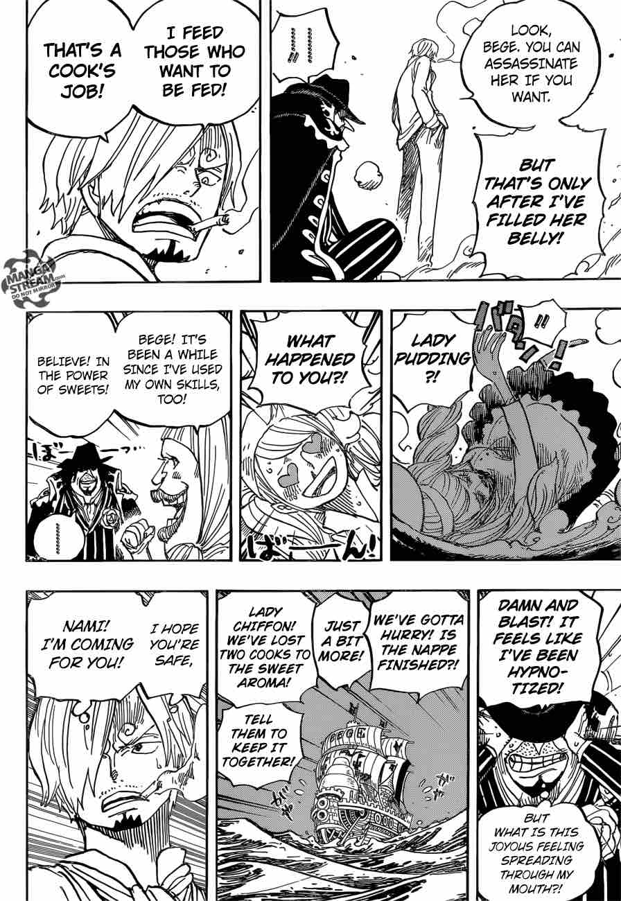 Chapter 889 - Un Unknown Mama (Image 9)