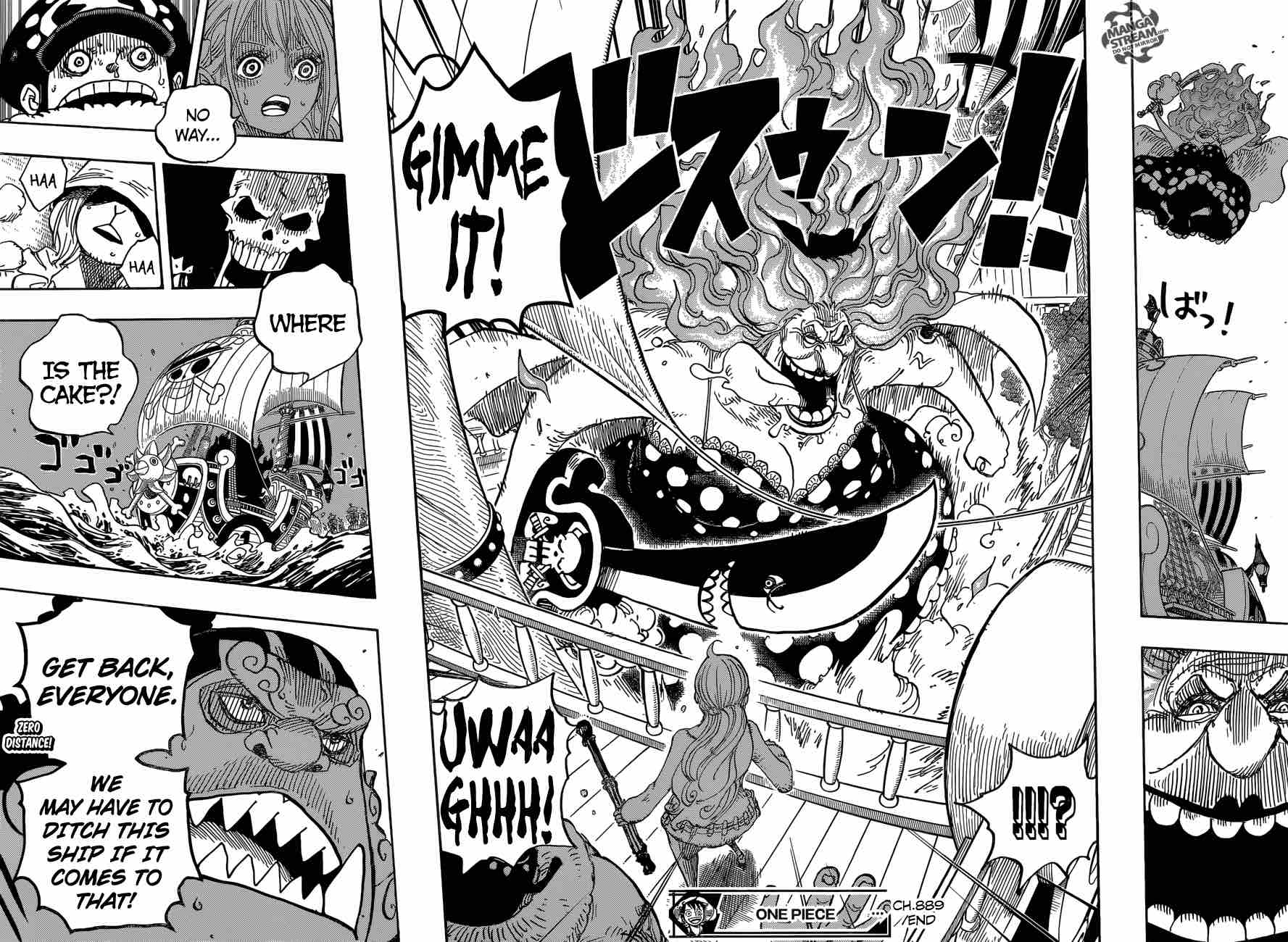 Chapter 889 - Un Unknown Mama (Image 15)