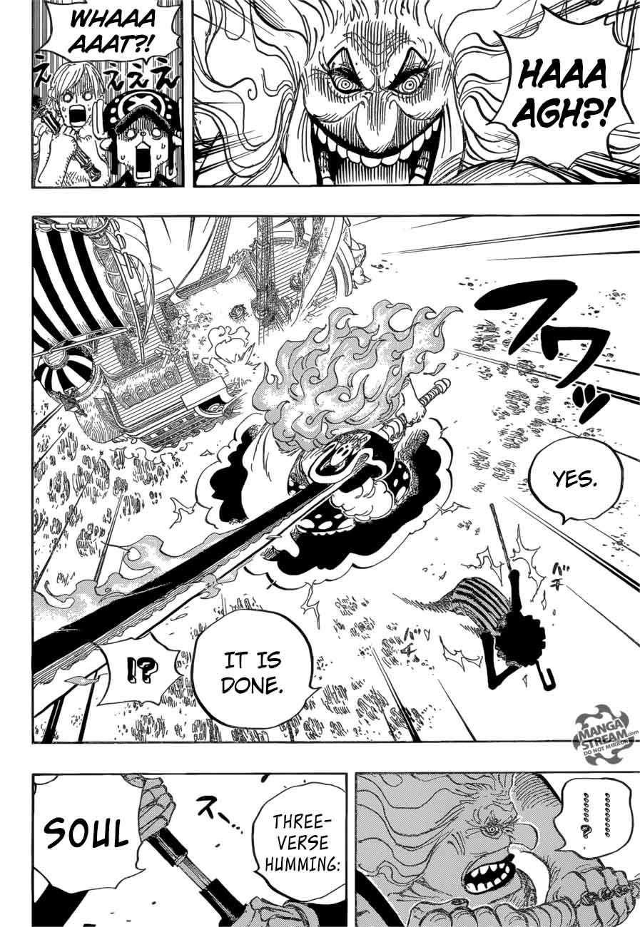 Chapter 890 - Big Mom on the ship (Image 14)