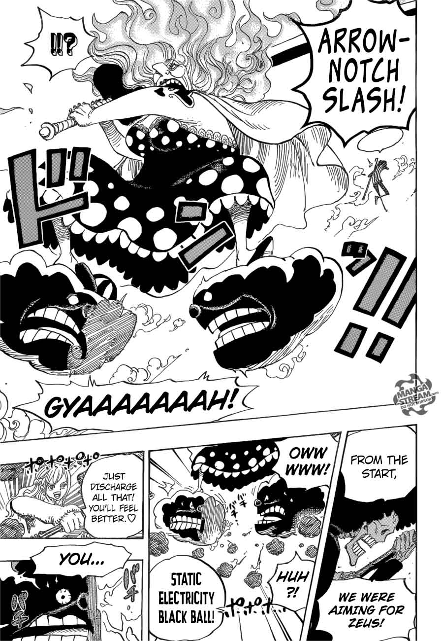 Chapter 890 - Big Mom on the ship (Image 15)