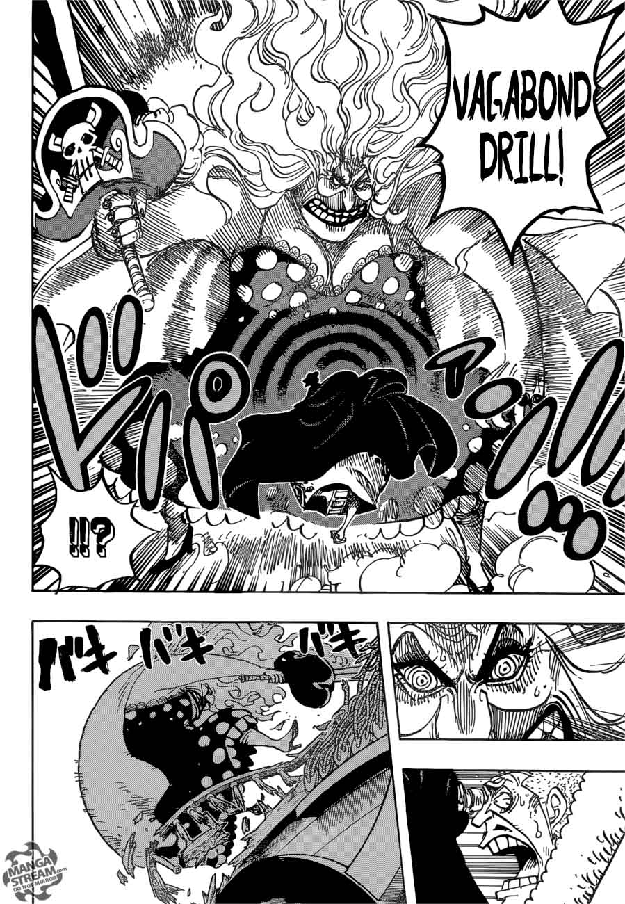 Chapter 890 - Big Mom on the ship (Image 11)