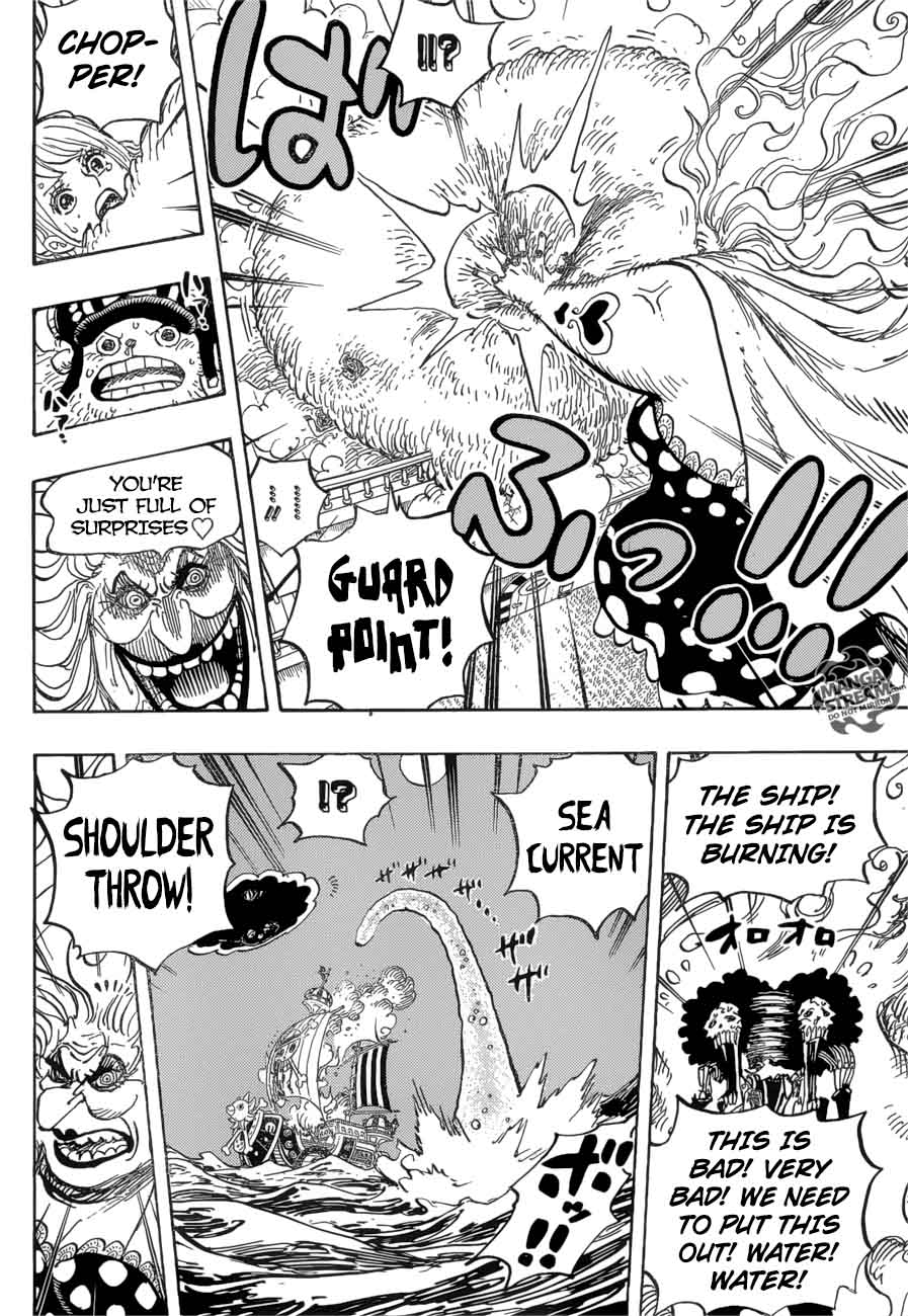 Chapter 890 - Big Mom on the ship (Image 9)