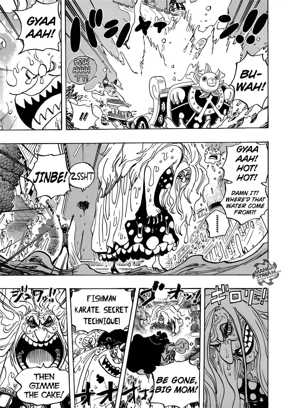 Chapter 890 - Big Mom on the ship (Image 10)
