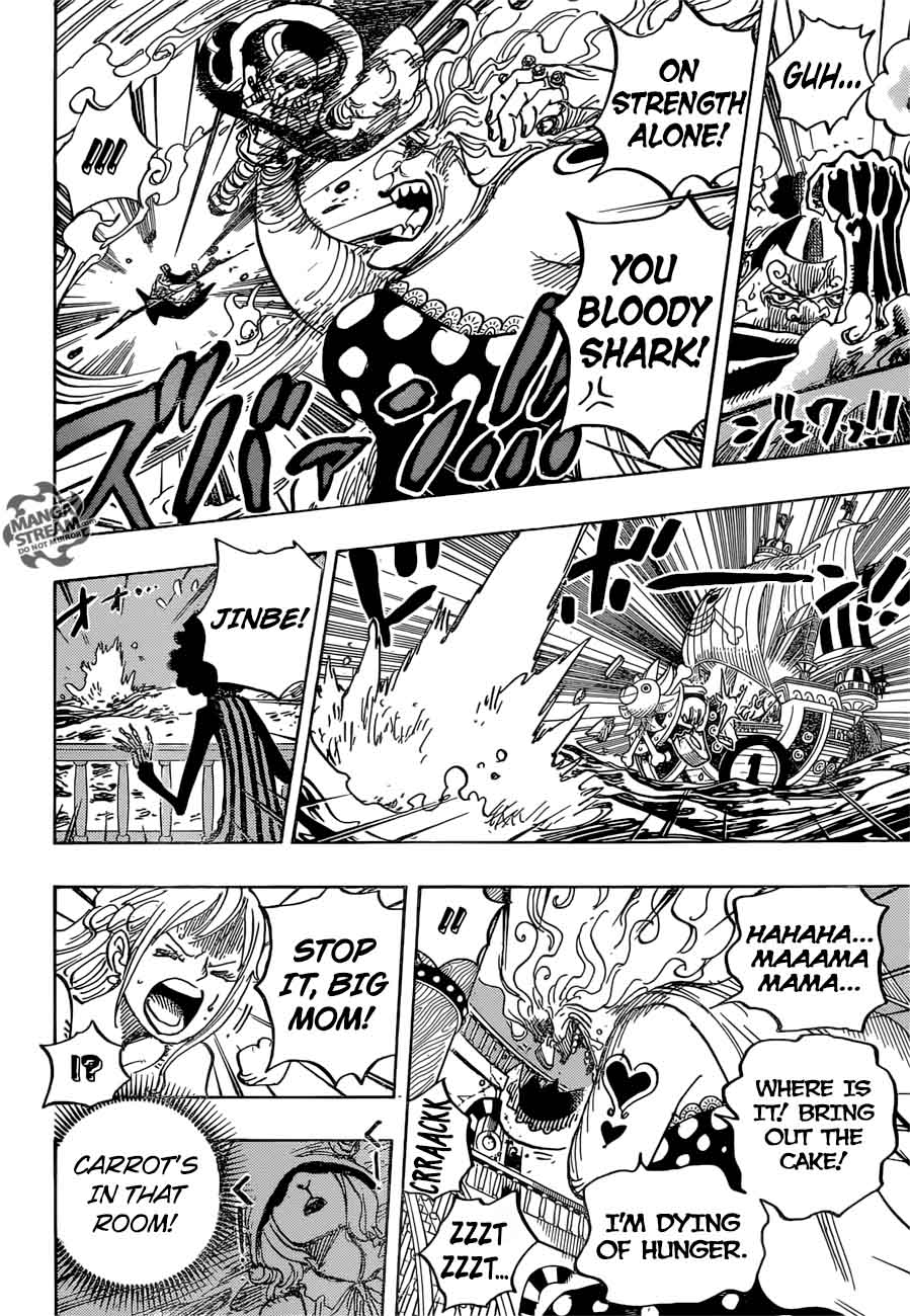 Chapter 890 - Big Mom on the ship (Image 7)