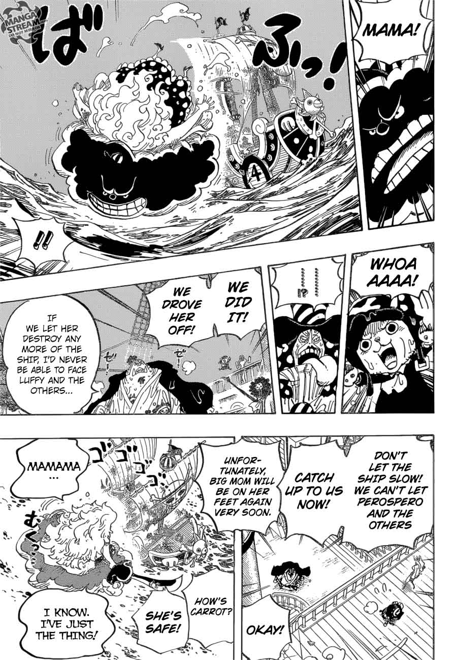 Chapter 890 - Big Mom on the ship (Image 12)
