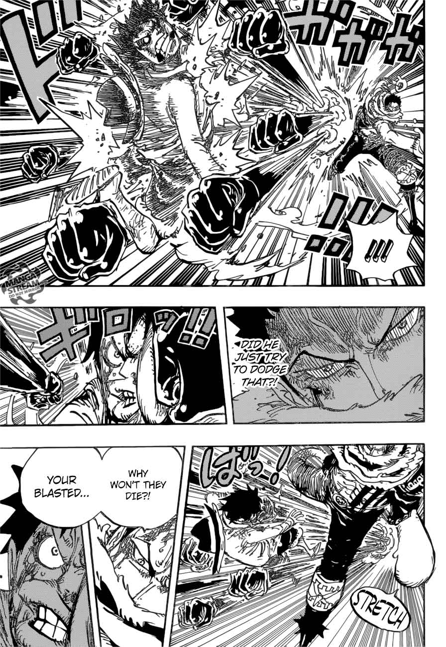 Chapter 891 - Believing in me (Image 7)