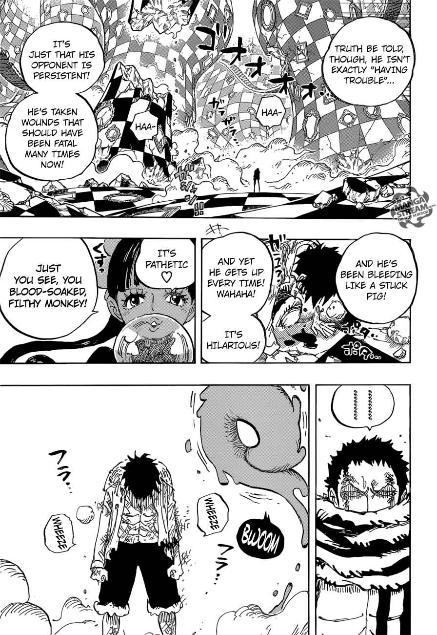 Chapter 891 - Believing in me (Image 5)