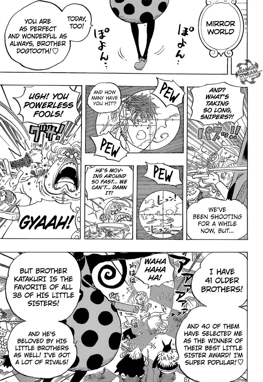 Chapter 891 - Believing in me (Image 3)