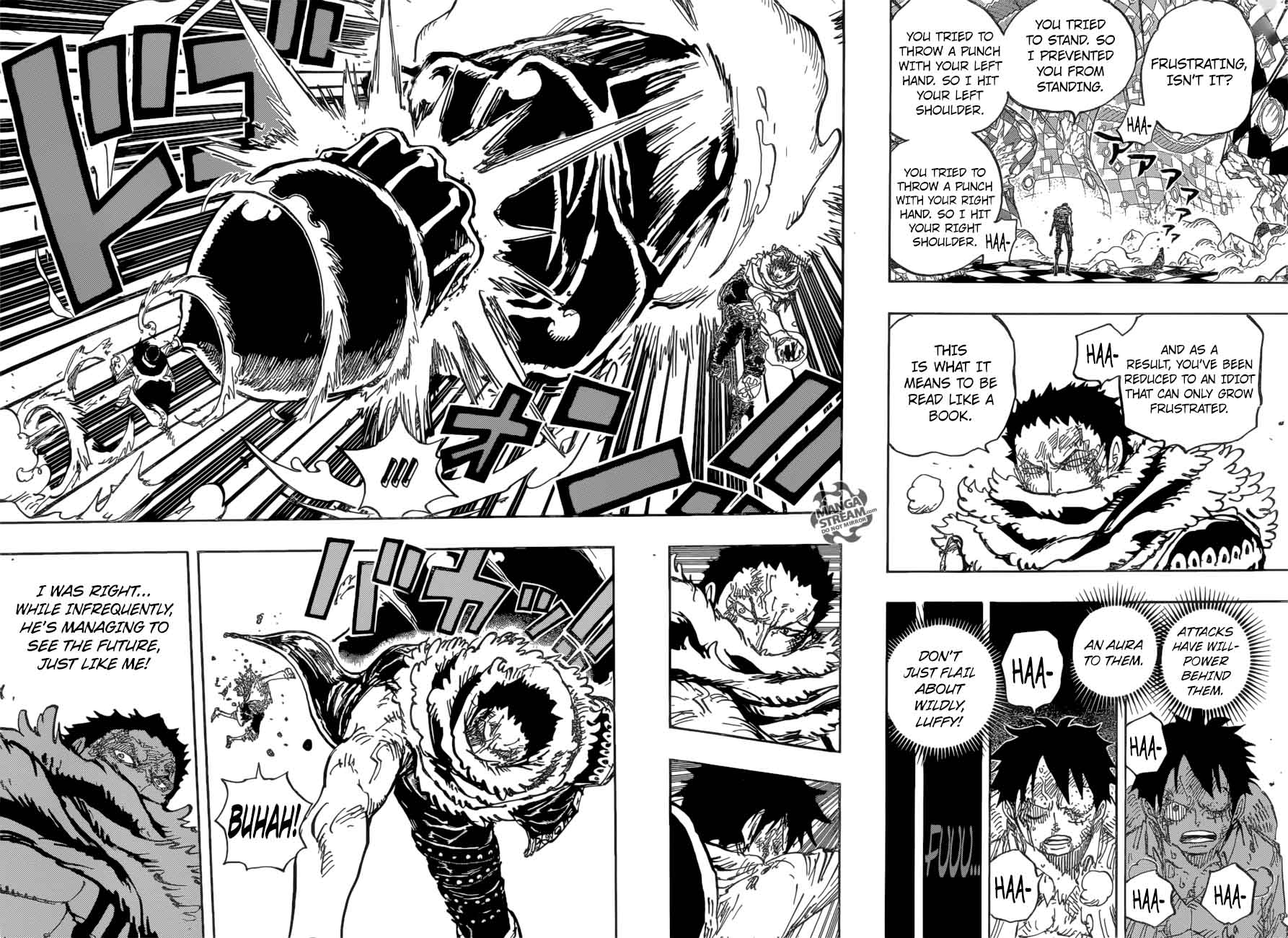 Chapter 891 - Believing in me (Image 10)