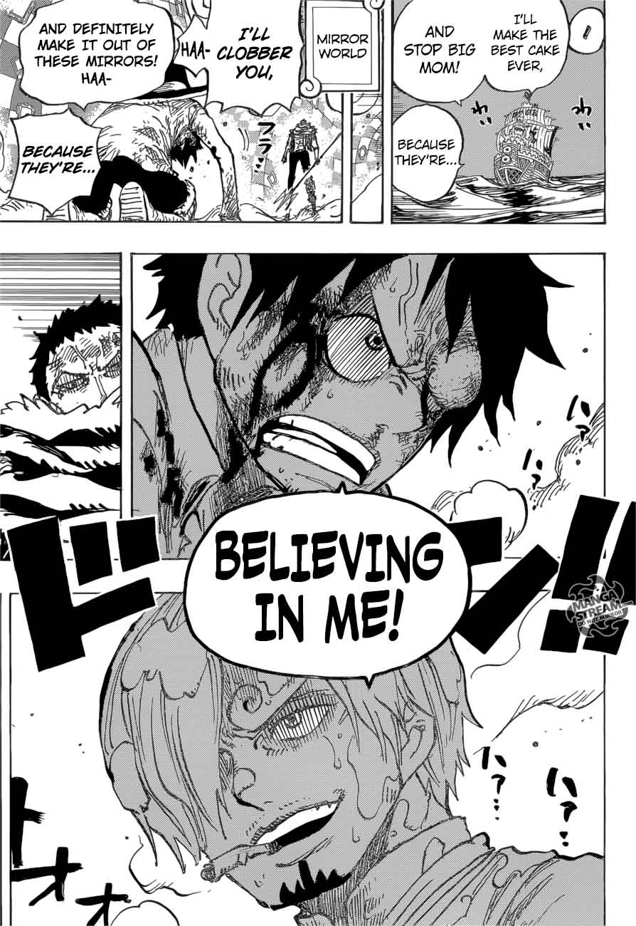 Chapter 891 - Believing in me (Image 14)