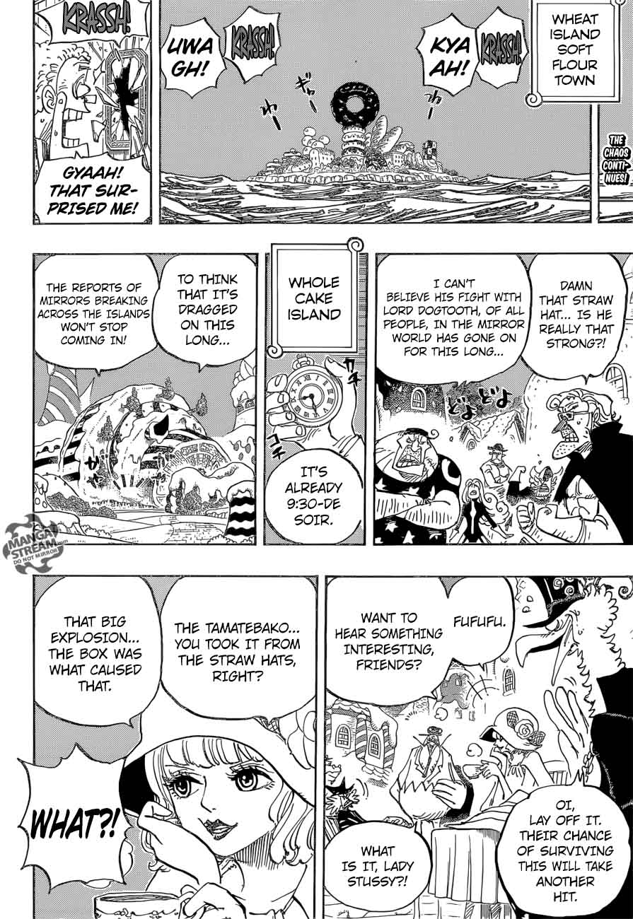 Chapter 891 - Believing in me (Image 2)