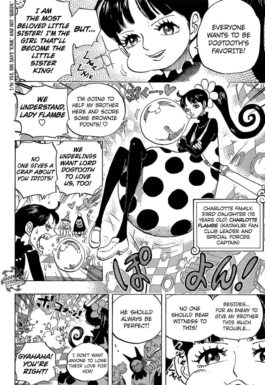 Chapter 891 - Believing in me (Image 4)