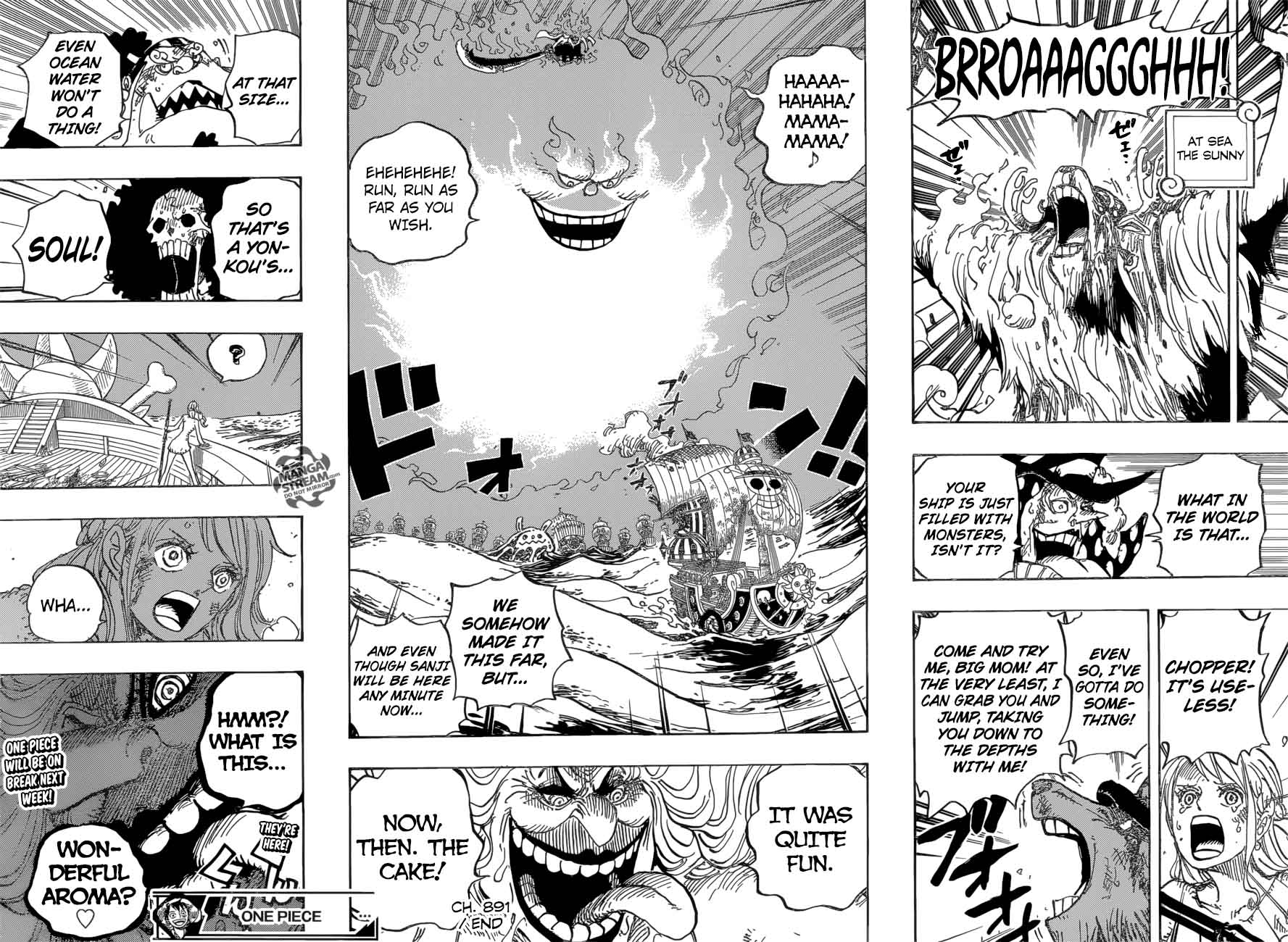 Chapter 891 - Believing in me (Image 15)
