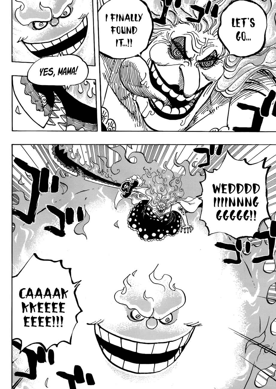 Chapter 892 - Recognised as strong opponents (Image 6)