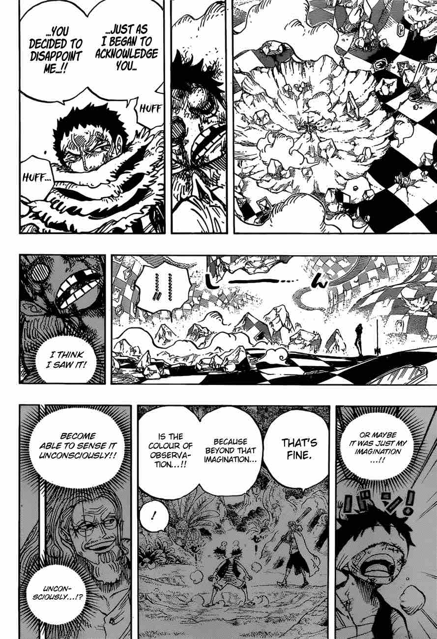 Chapter 893 - 36th Daugther of the Charlotte Family - Flampe (Image 6)