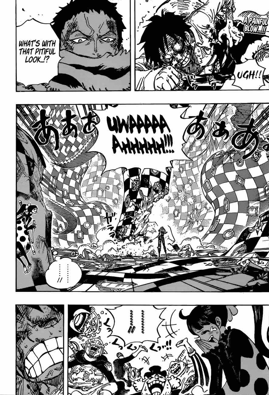 Chapter 893 - 36th Daugther of the Charlotte Family - Flampe (Image 2)