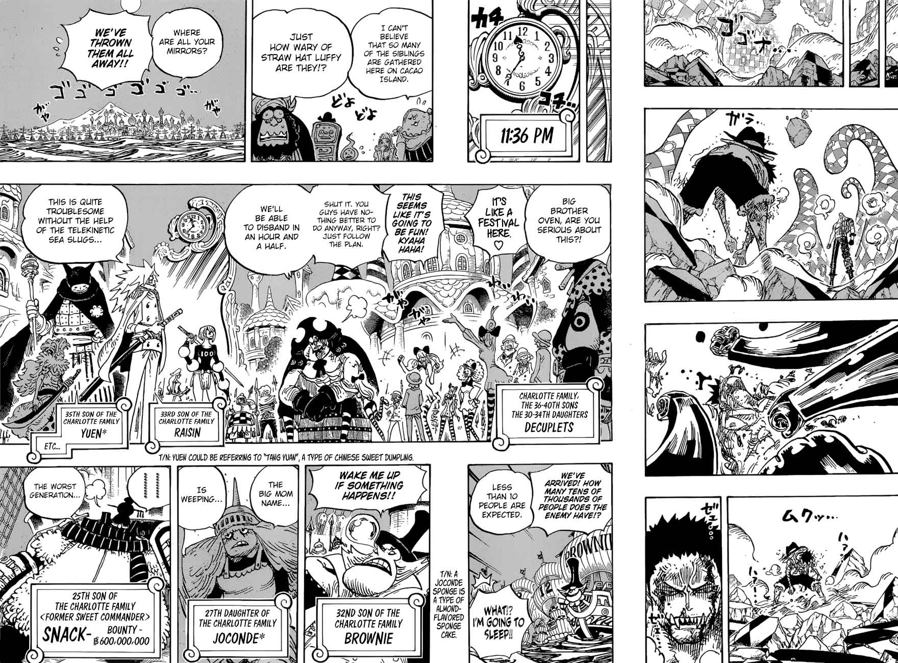 Chapter 894 - 1205 AM (Image 14)