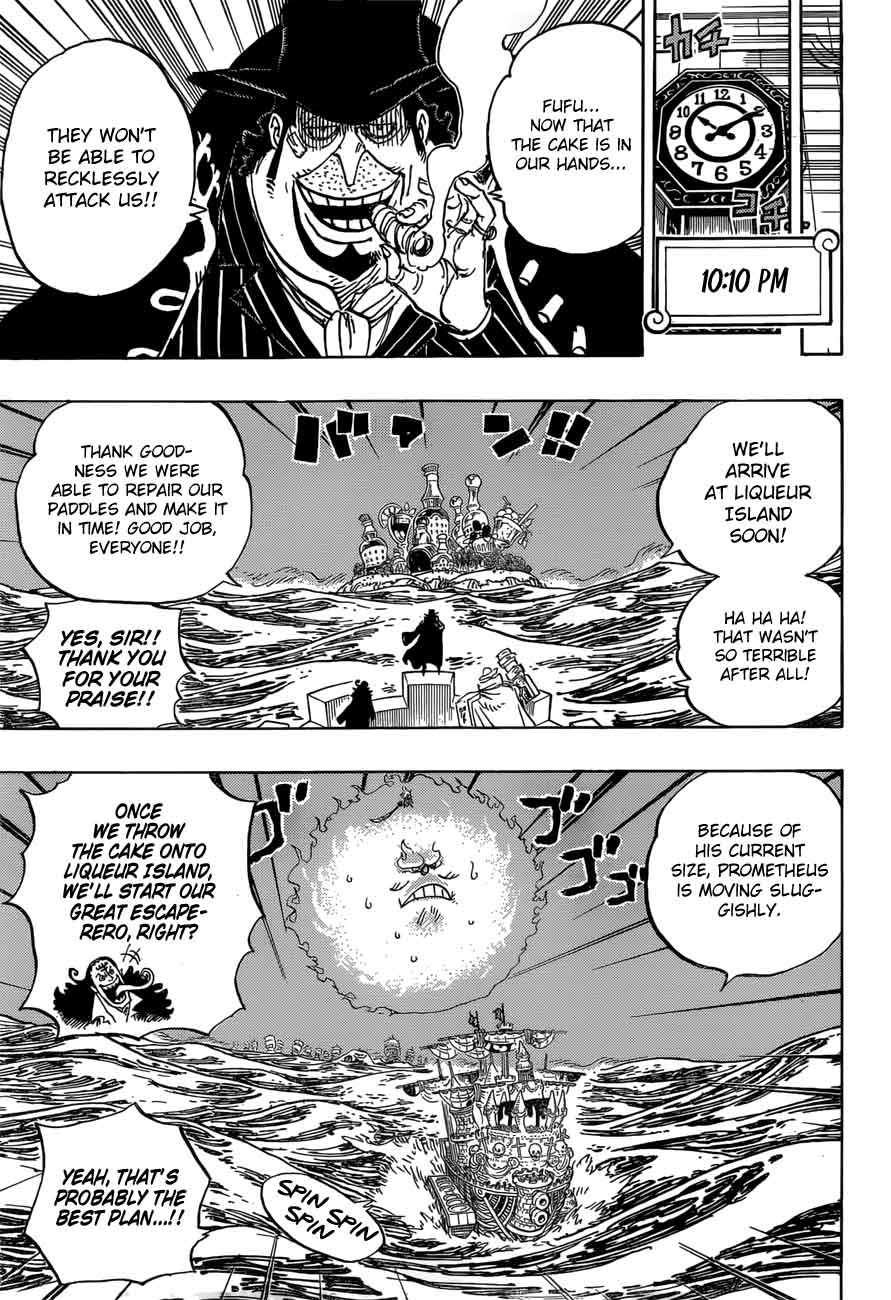 Chapter 894 - 1205 AM (Image 9)