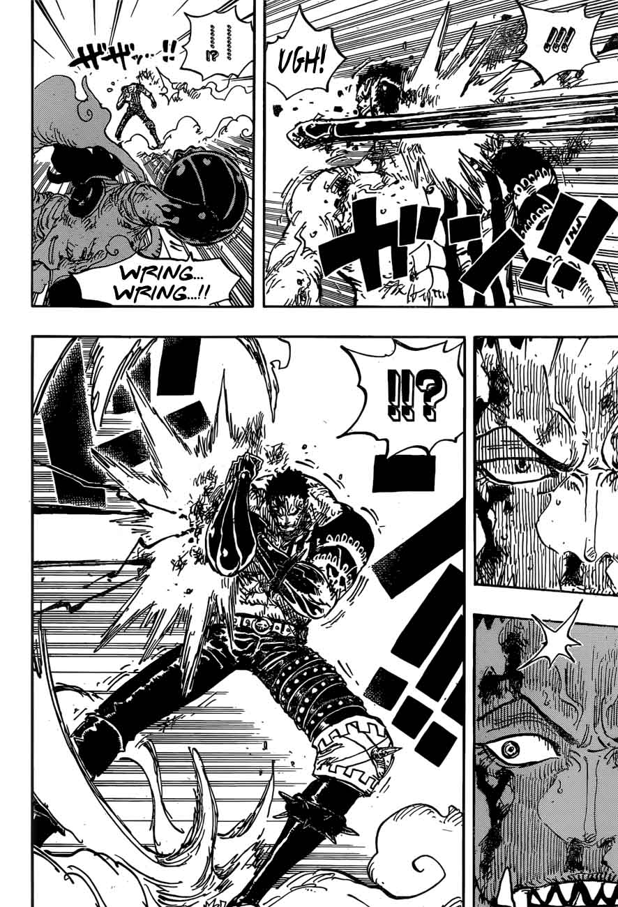 Chapter 895 - Pirate Luffy vs Sweet Commander Katakuri (Image 3)