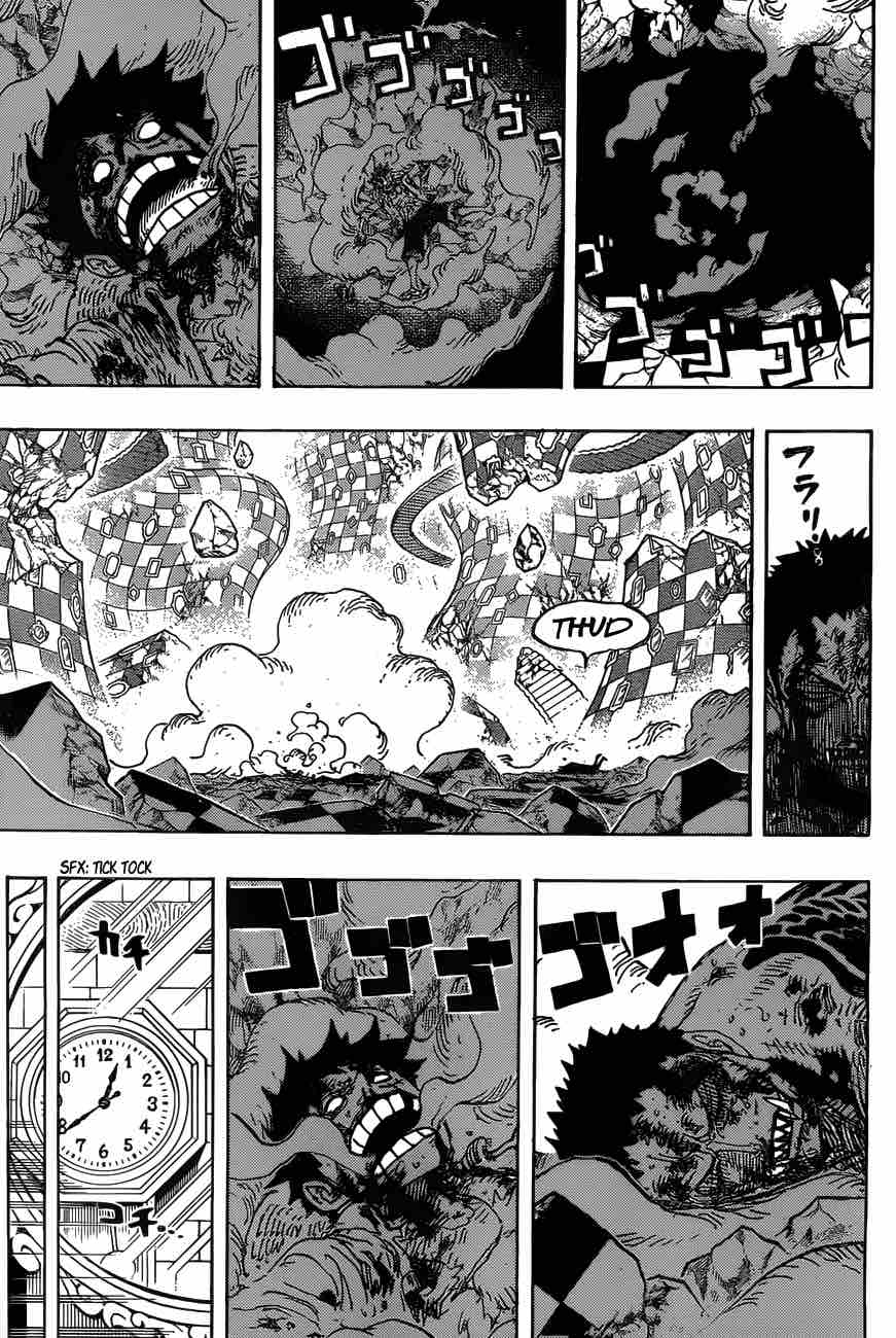 Chapter 896 - The last request (Image 8)