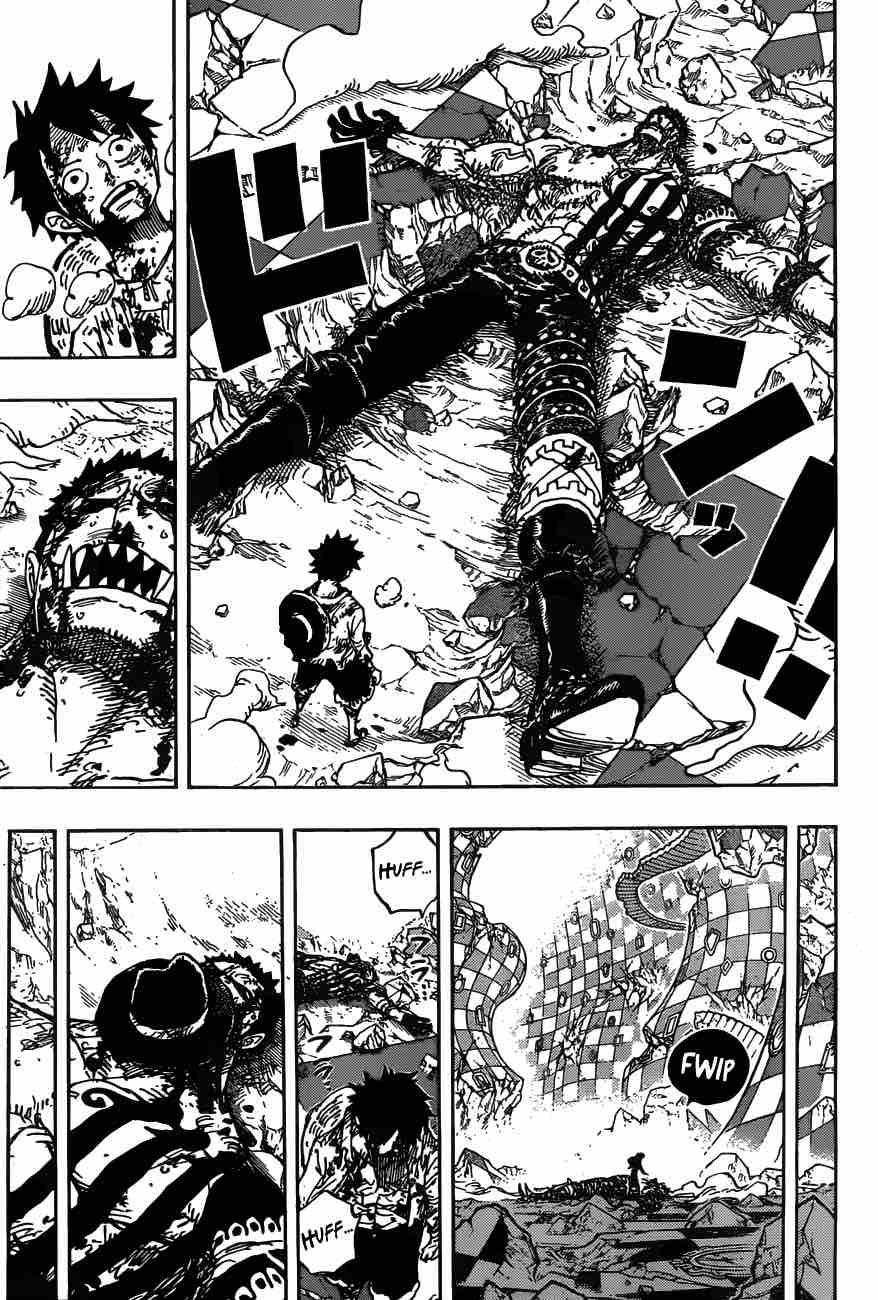 Chapter 896 - The last request (Image 14)