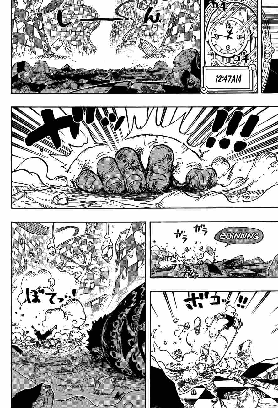 Chapter 896 - The last request (Image 11)