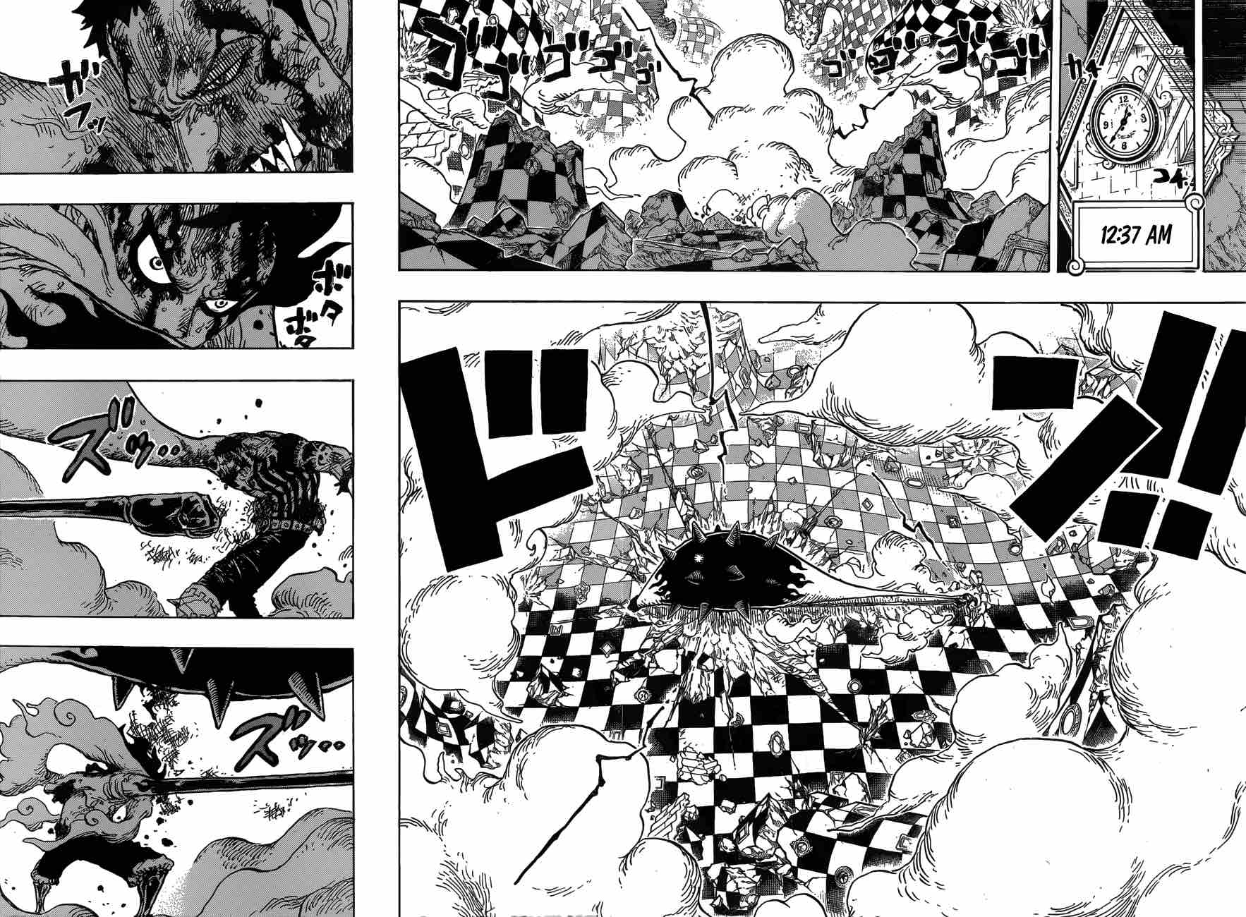 Chapter 896 - The last request (Image 6)