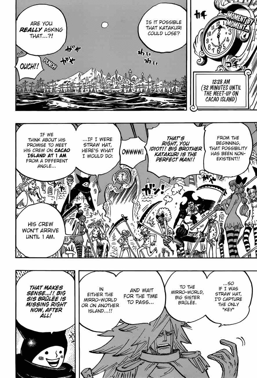 Chapter 896 - The last request (Image 2)