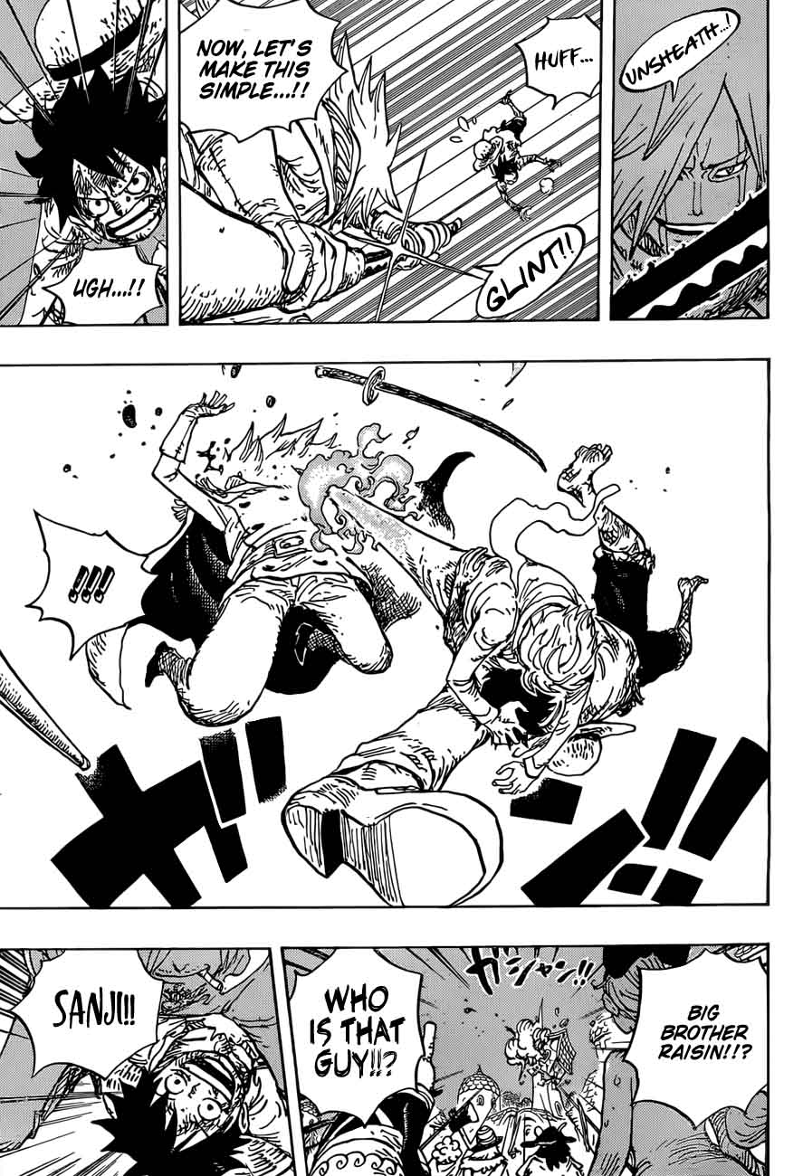 Chapter 897 - Pekoms Cacao Island Escape Plan (Image 10)
