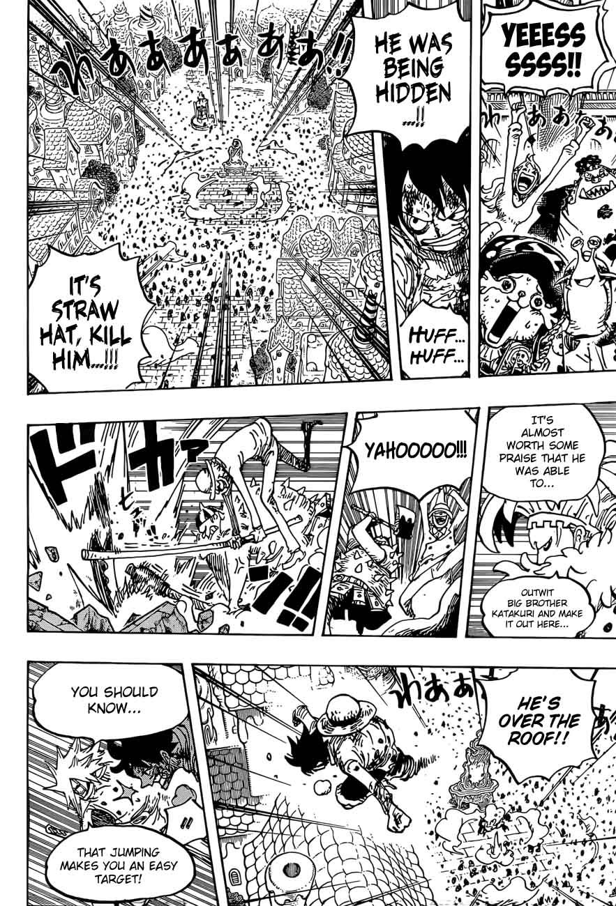 Chapter 897 - Pekoms Cacao Island Escape Plan (Image 9)