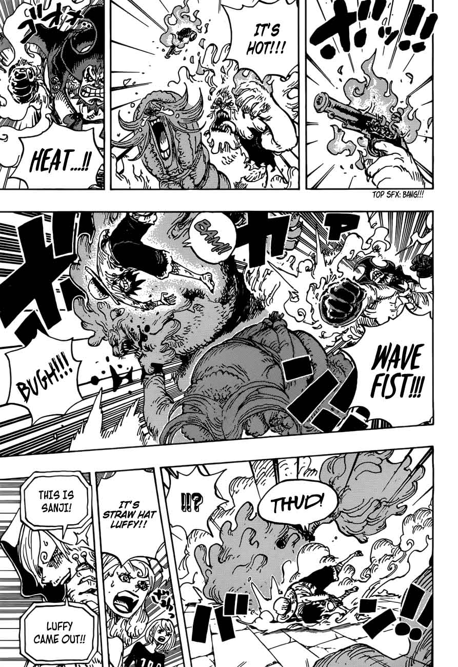 Chapter 897 - Pekoms Cacao Island Escape Plan (Image 8)