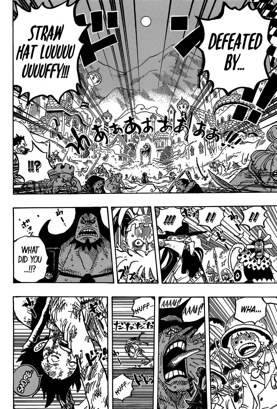 Chapter 898 - We will definitely return (Image 7)