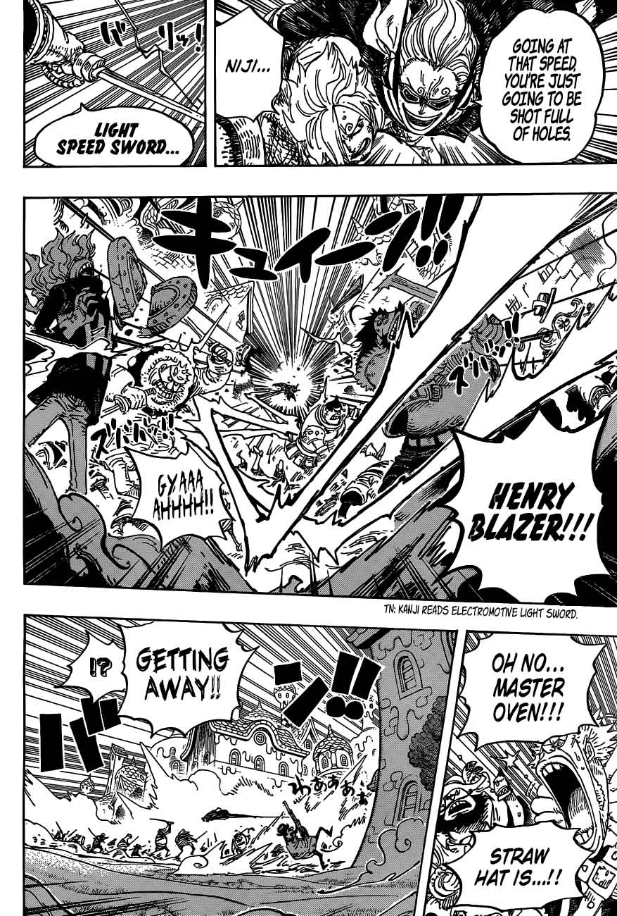Chapter 898 - We will definitely return (Image 11)