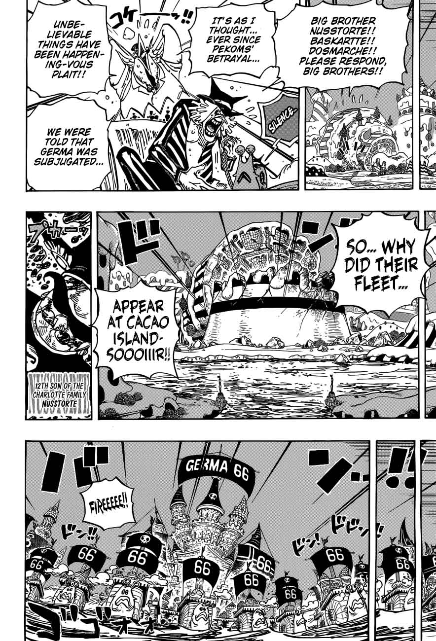 Chapter 898 - We will definitely return (Image 3)
