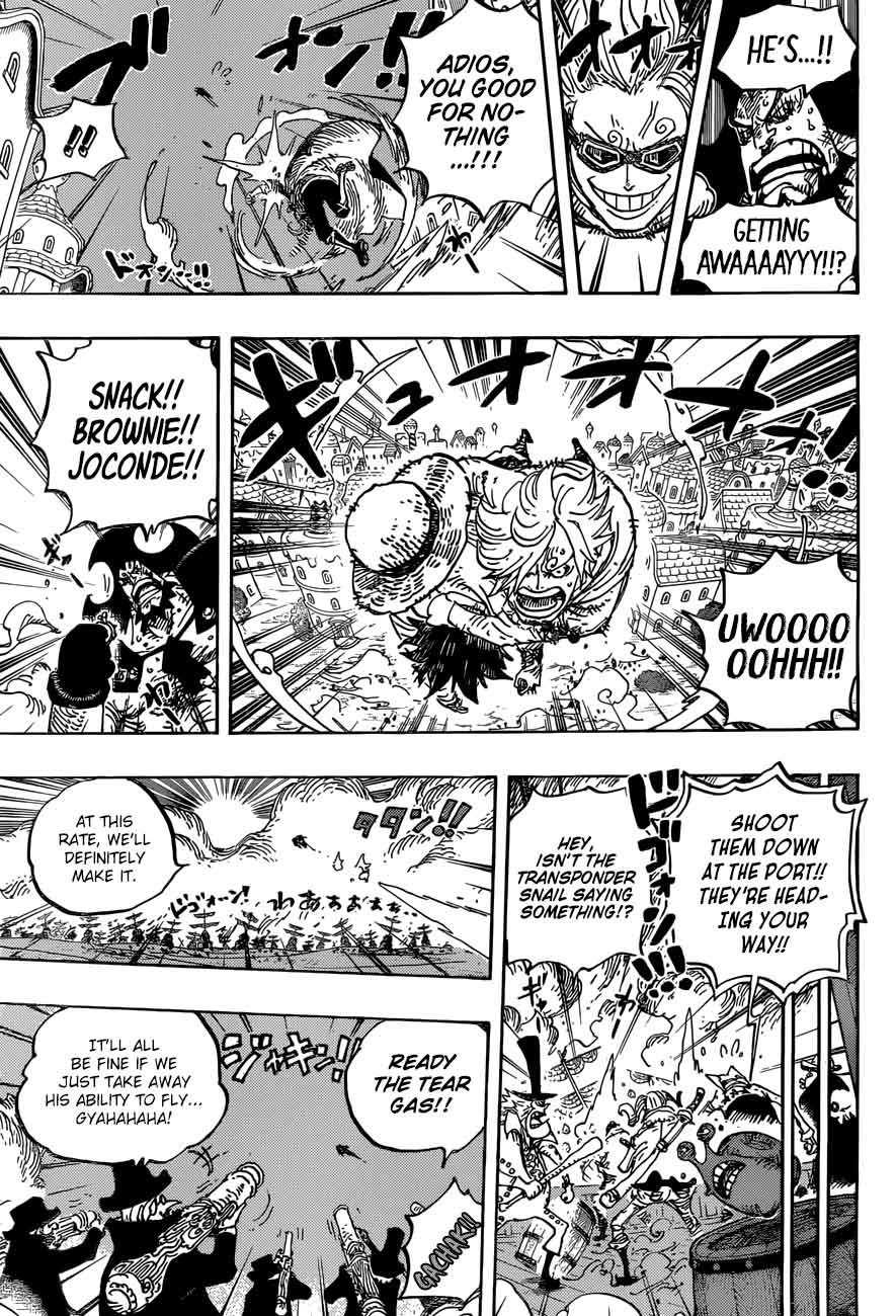 Chapter 898 - We will definitely return (Image 12)