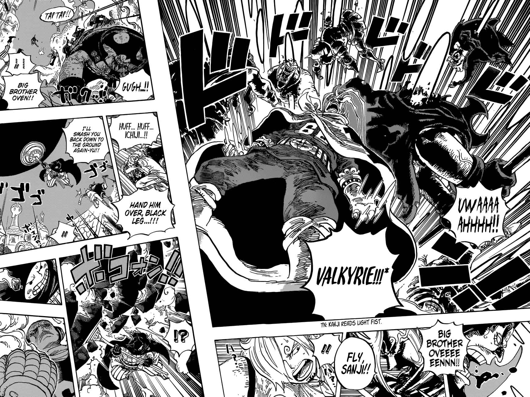 Chapter 898 - We will definitely return (Image 9)
