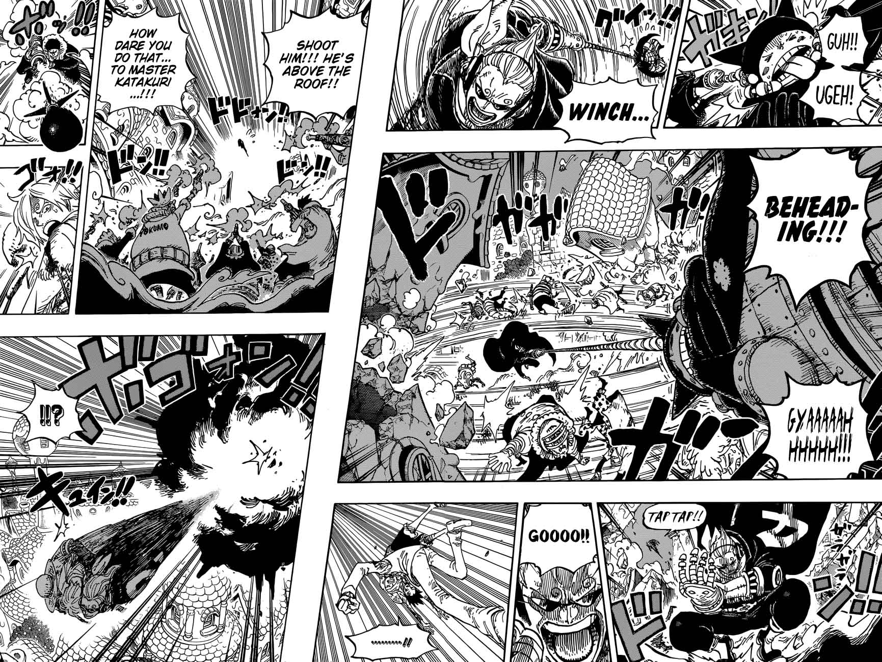 Chapter 898 - We will definitely return (Image 10)