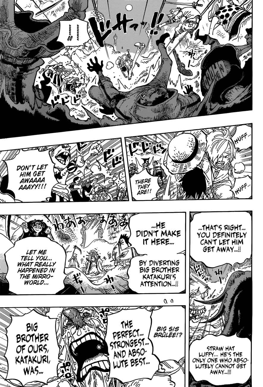 Chapter 898 - We will definitely return (Image 6)