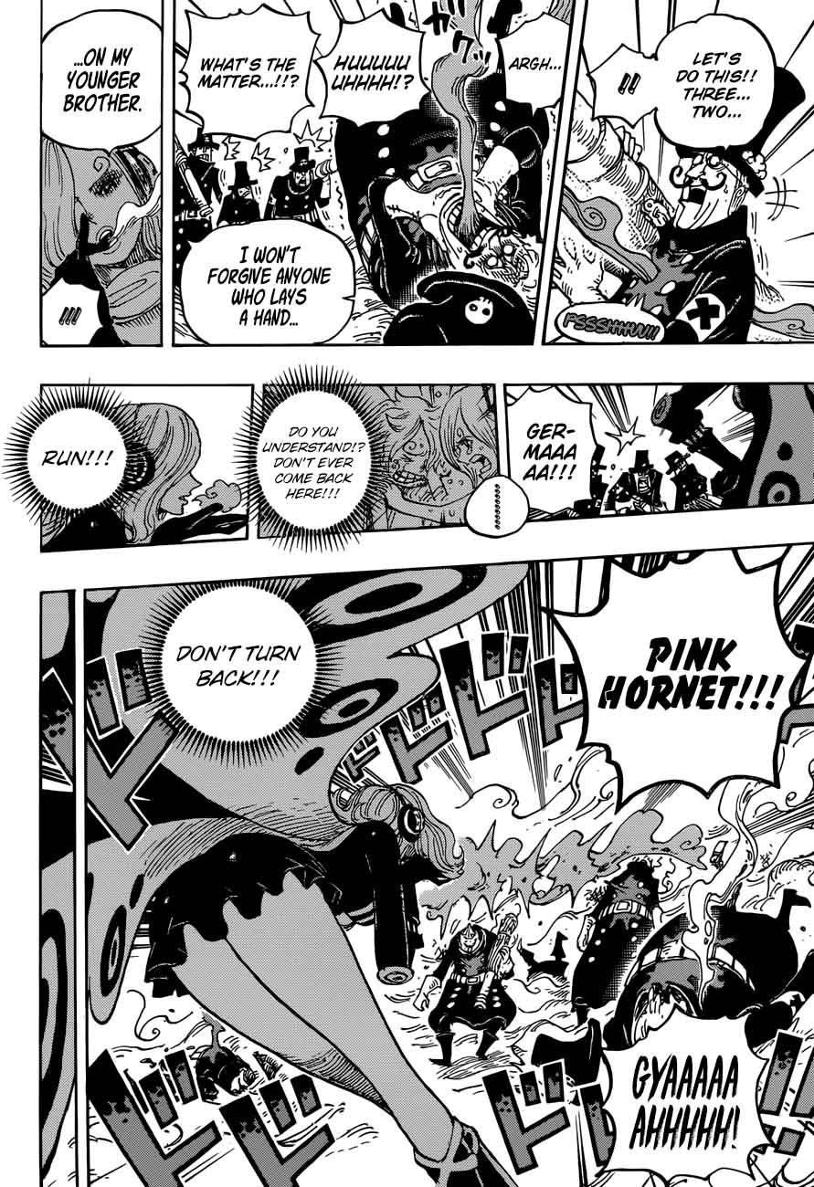 Chapter 898 - We will definitely return (Image 13)